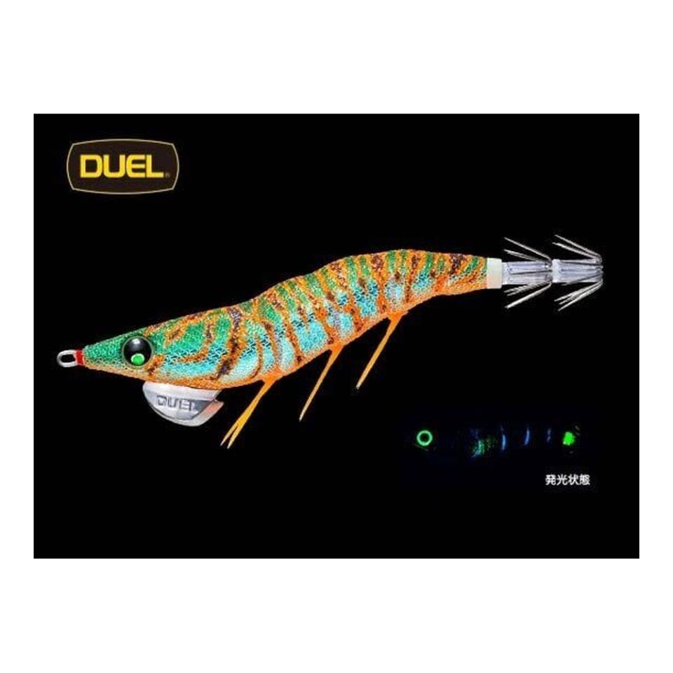 Duel A1741 Ez-Q Dartmaster Rattle 3.0 - 14,5 gr Kalamar Zokası BLBI