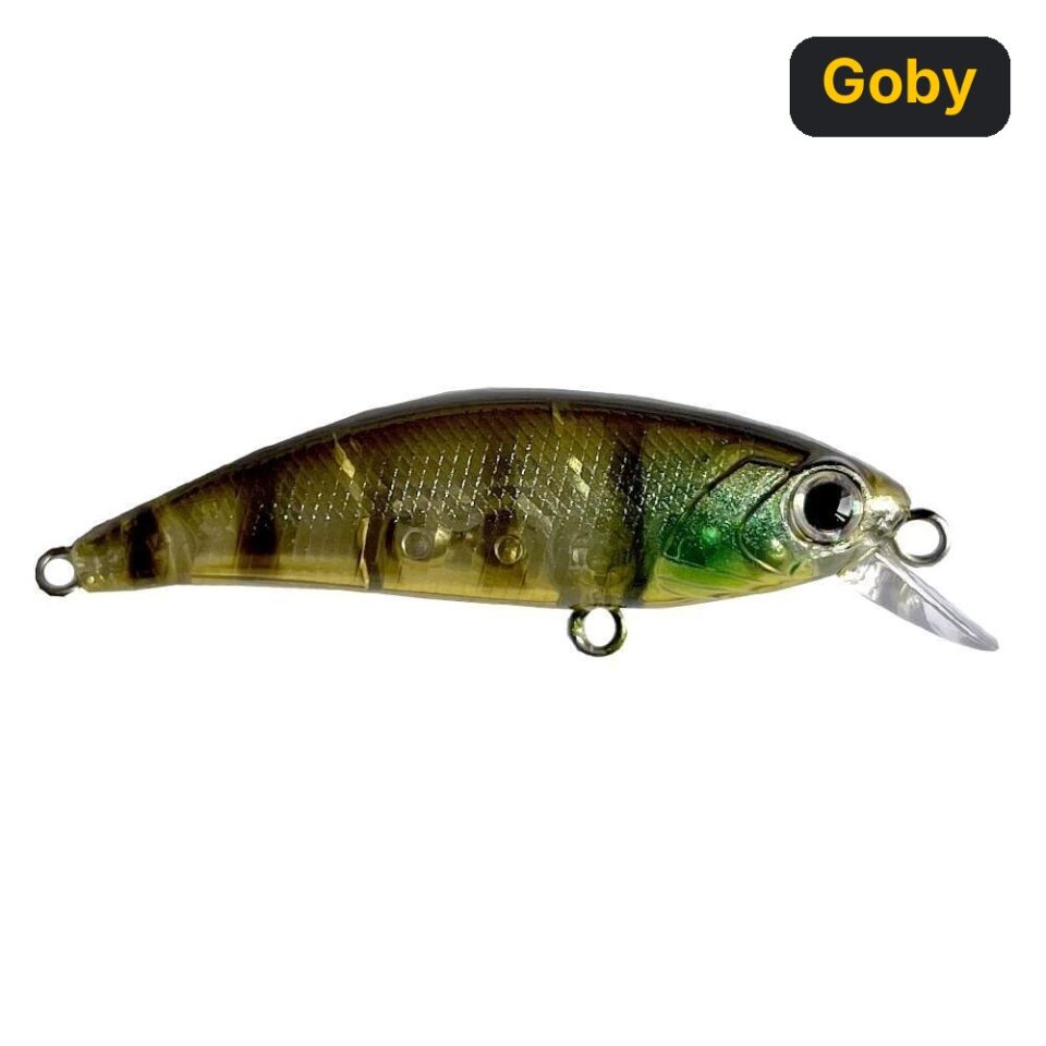Hanfish Zıpır KG 50mm 4,5 GR Lrf Maket Balık Goby