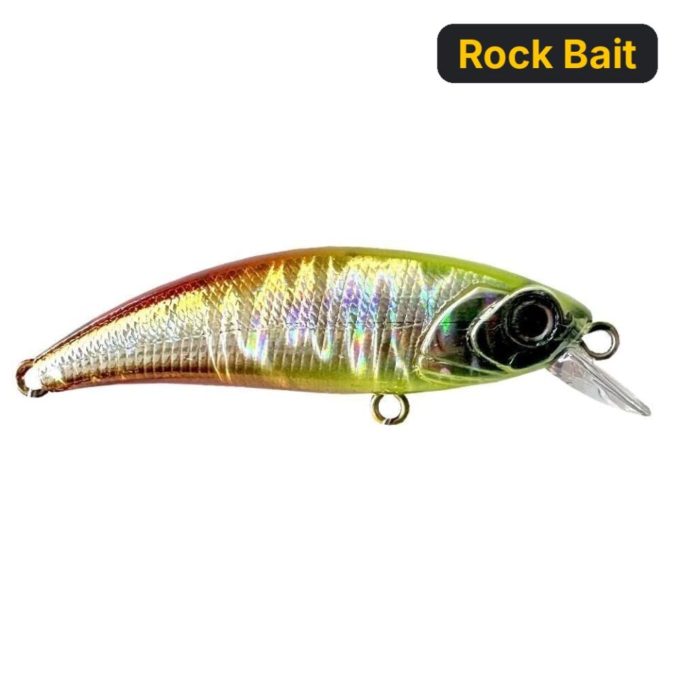 Hanfish Zıpır KG 50mm 4,5 GR Lrf Maket Balık Rock Bait