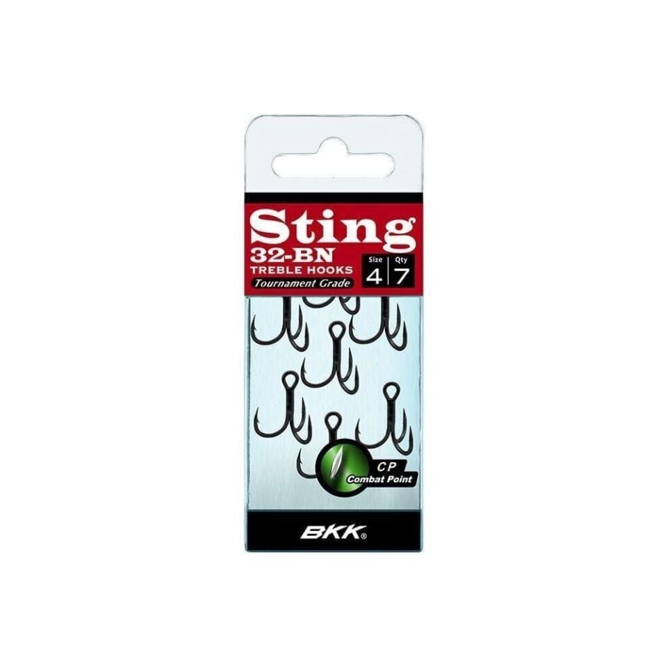 BKK Sting-32 BN Üçlü İğne