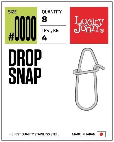 Lucky John Klips Drop Snap