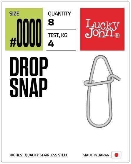 Lucky John Klips Drop Snap