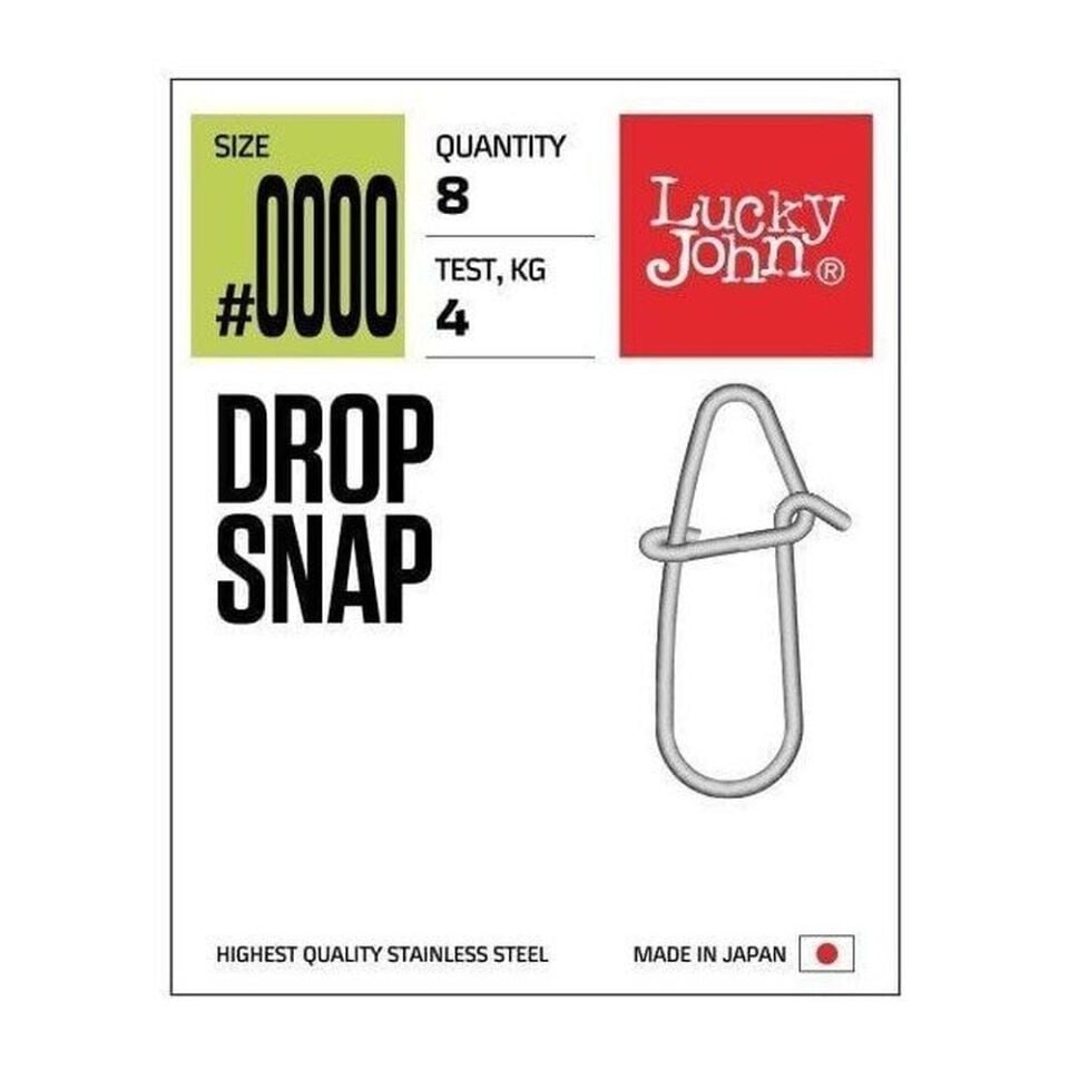 Lucky John Klips Drop Snap