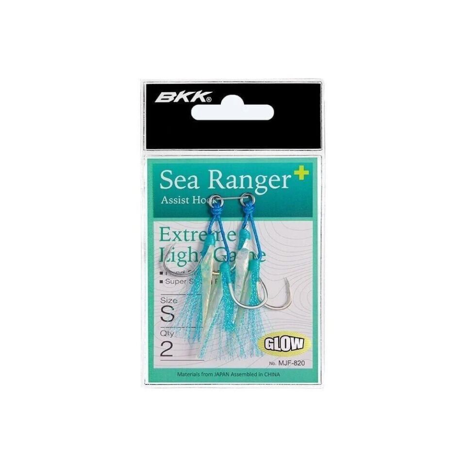 BKK Sea Ranger+ Asist İğne