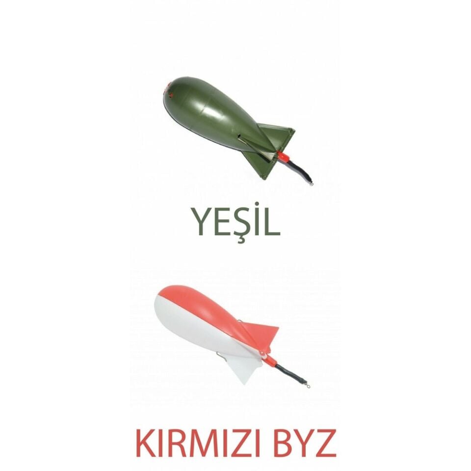 Captain 7600 Yemleme Roketi Otomatik Açılır