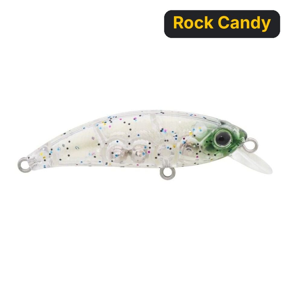 Hanfish Zıpır KG 50mm 4,5 GR Lrf Maket Balık Rock Candy