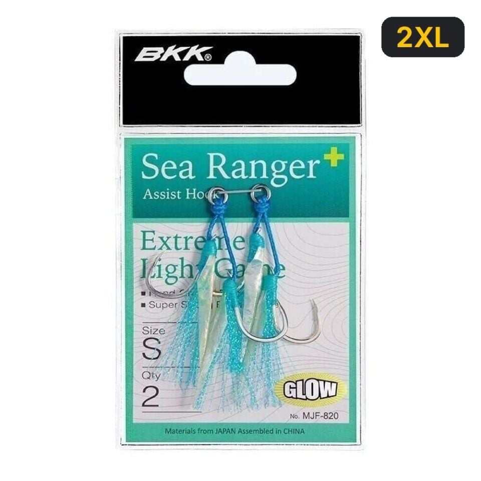 BKK Sea Ranger+ Asist İğne 2XL