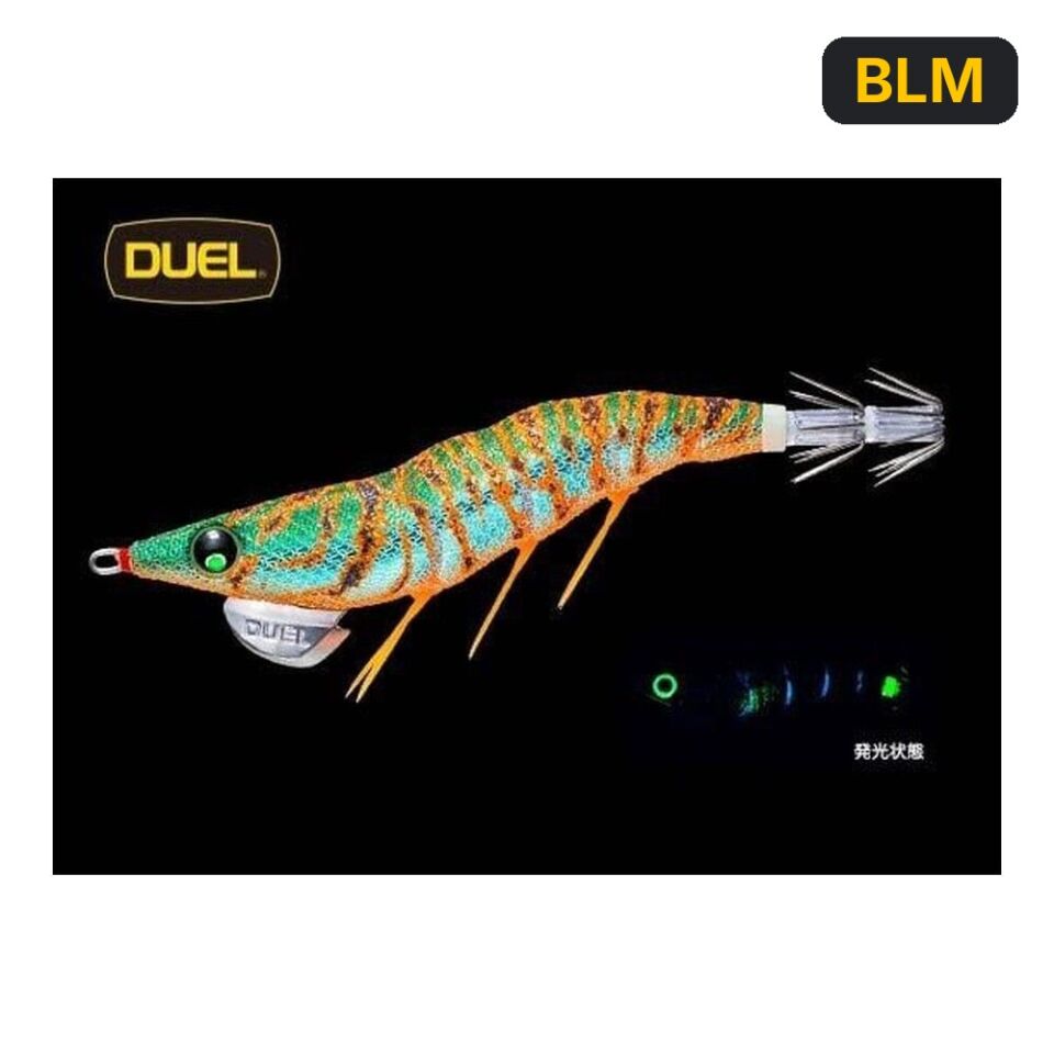 Duel A1741 Ez-Q Dartmaster Rattle 3.0 - 14,5 gr Kalamar Zokası BLM