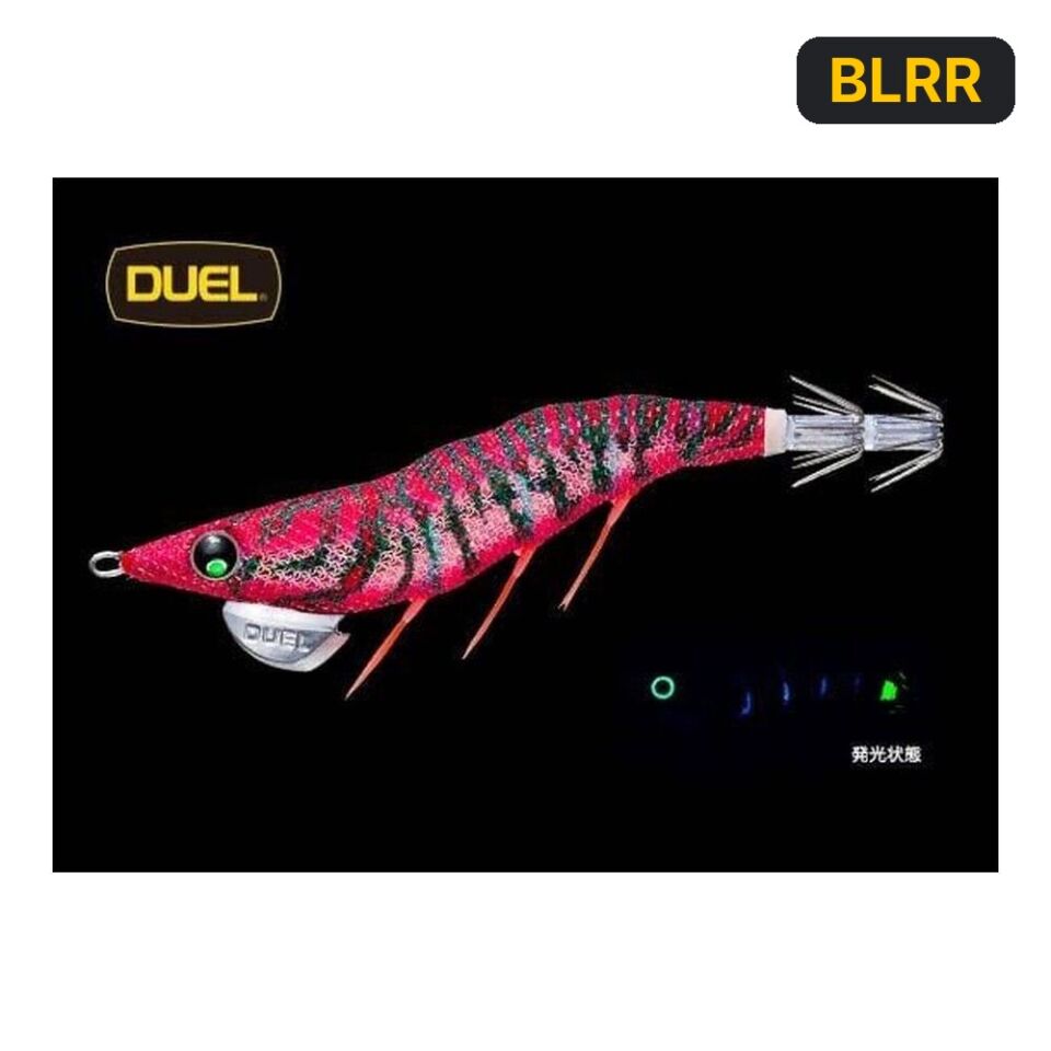Duel A1741 Ez-Q Dartmaster Rattle 3.0 - 14,5 gr Kalamar Zokası BLRR