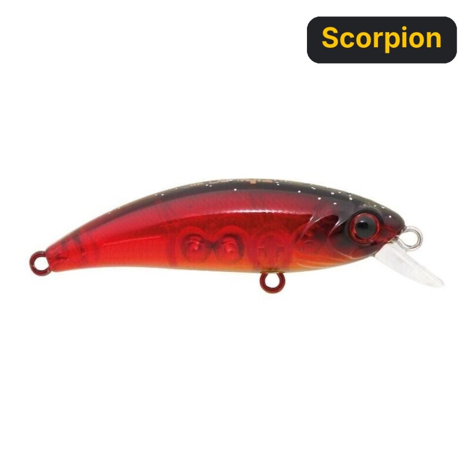 Hanfish Zıpır KG 50mm 4,5 GR Lrf Maket Balık Scorpion