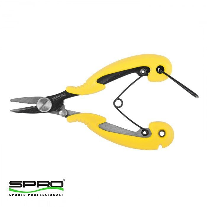 Spro Titanium Çelik Tel Kesme Makası 10Cm