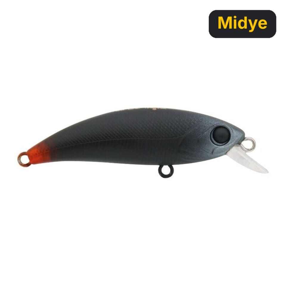 Hanfish Zıpır KG 50mm 4,5 GR Lrf Maket Balık Midye