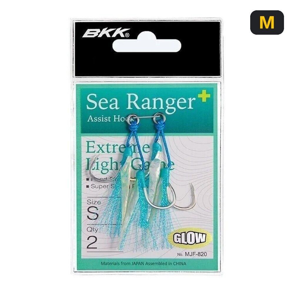 BKK Sea Ranger+ Asist İğne M