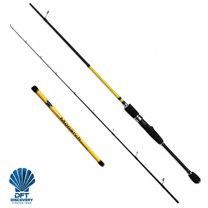 Dft Monarch 228 cm 0,8-6 g Olta Kamışı