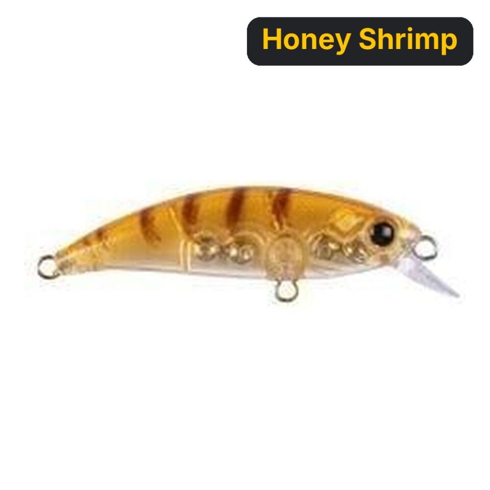 Hanfish Zıpır KG 50mm 4,5 GR Lrf Maket Balık Honey Shrimp