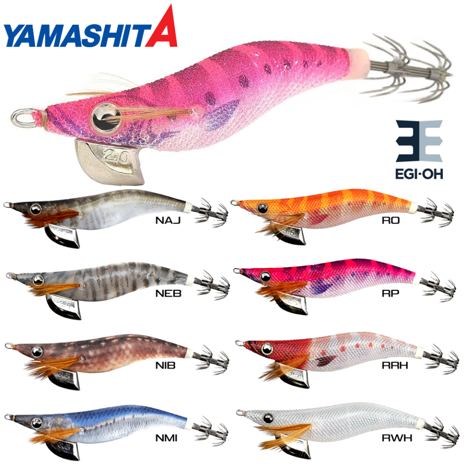 Yamashita Egi Oh F 2.5 Kalamar Zokası