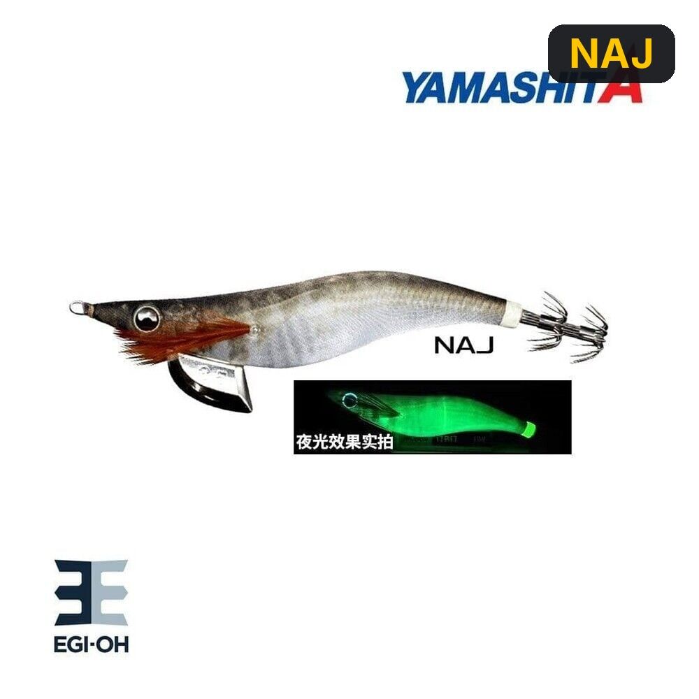 Yamashita Egi Oh F 2.5 Kalamar Zokası NAJ