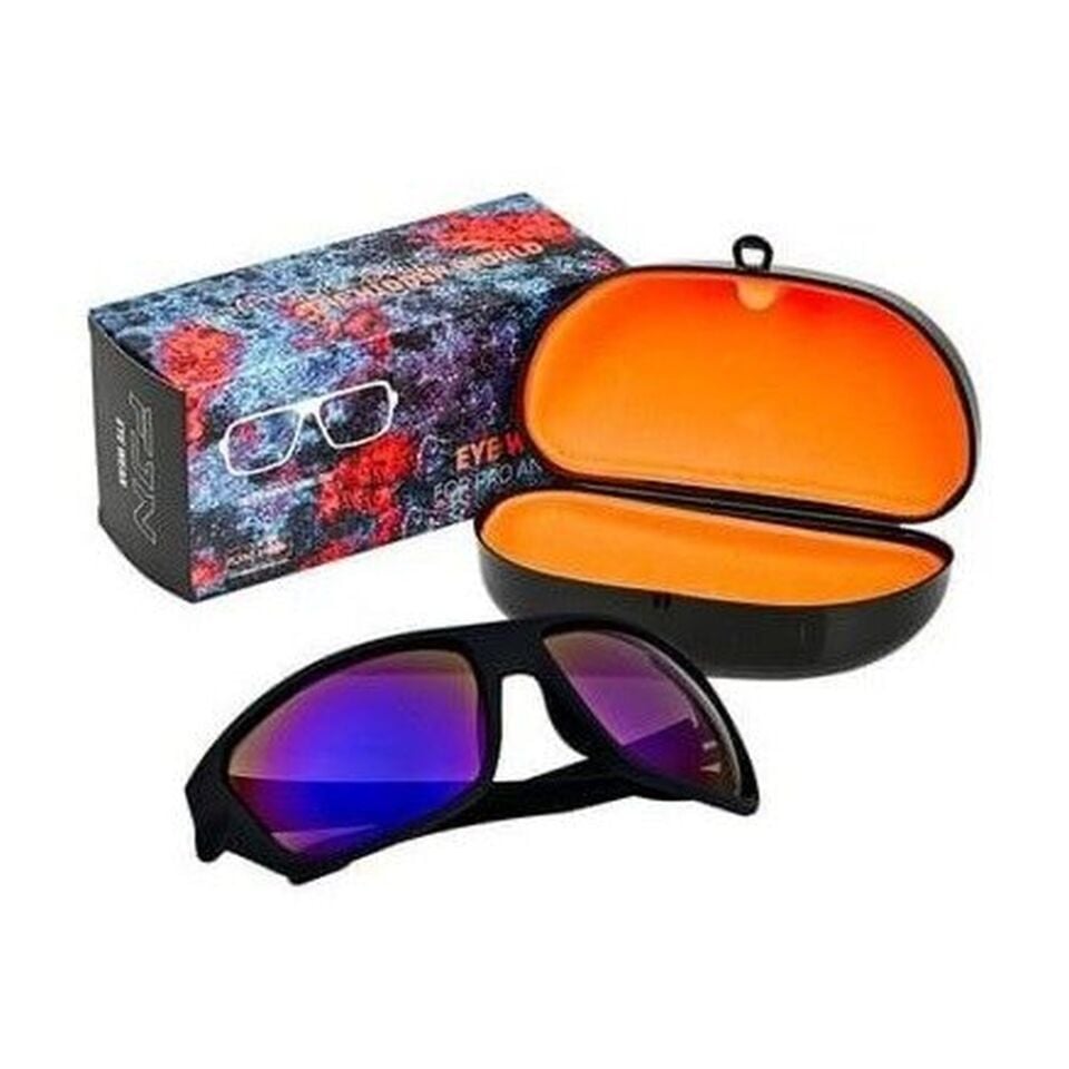 Fujin Pro Angler Polarize Güneş Gözlüğü C135 Blue