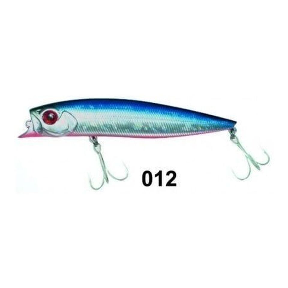 Kabura Sasa Exclusive 110 Sahte Balık 012
