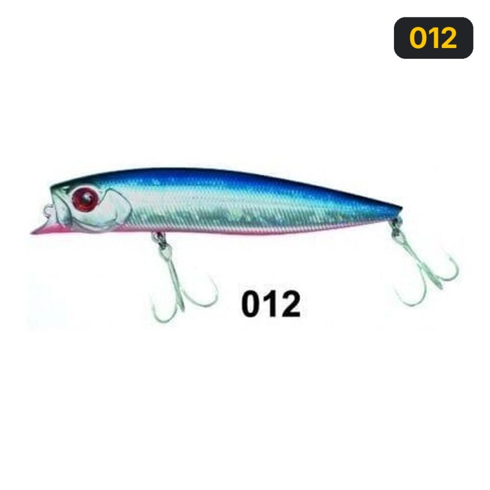 Kabura Sasa Exclusive 110 Sahte Balık 012