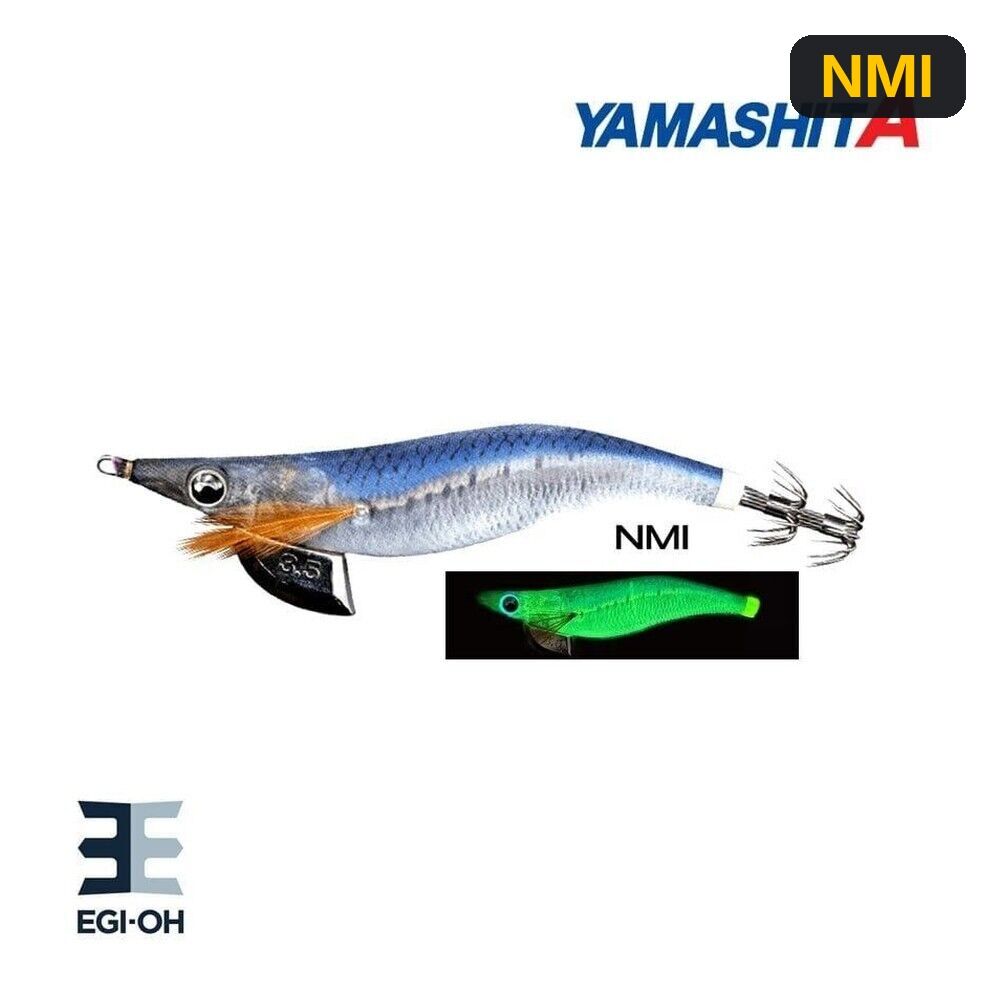 Yamashita Egi Oh F 2.5 Kalamar Zokası NMI