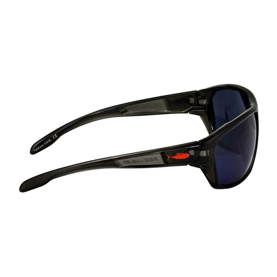 Fujin Pro Angler Polarize Güneş Gözlüğü C26 Black