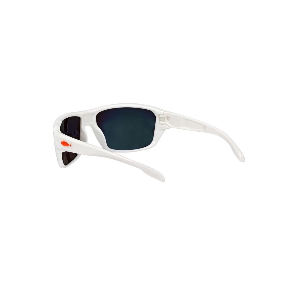 Fujin Pro Angler Polarize Güneş Gözlüğü C140 Green White
