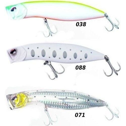 Kabura Izu Pop 130 mm Exclusive Suni Yem