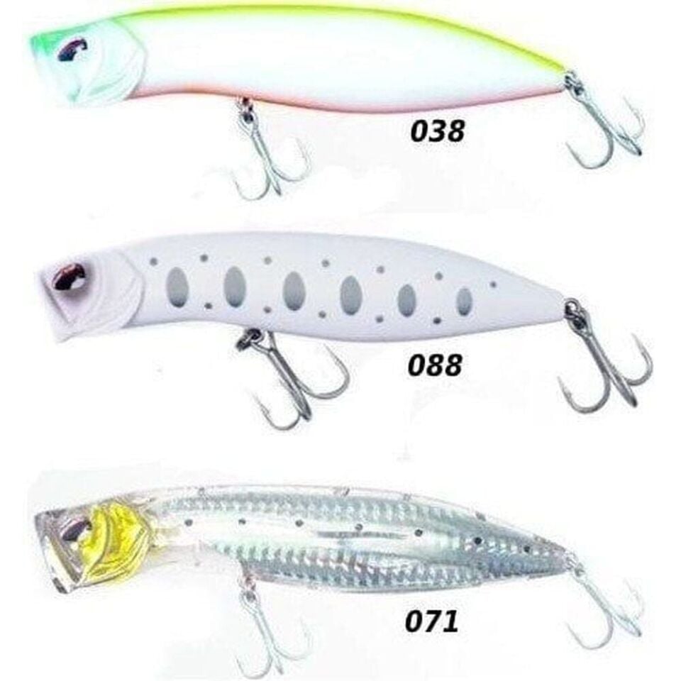 Kabura Izu Pop 130 mm Exclusive Suni Yem