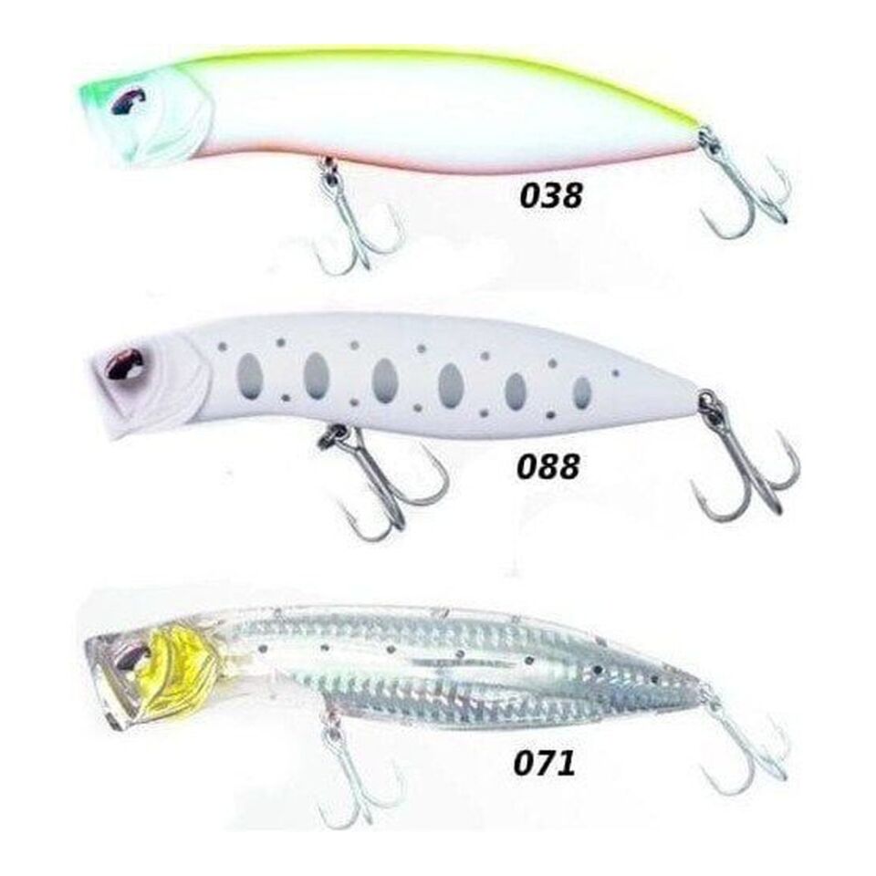 Kabura Izu Pop 130 mm Exclusive Suni Yem 038