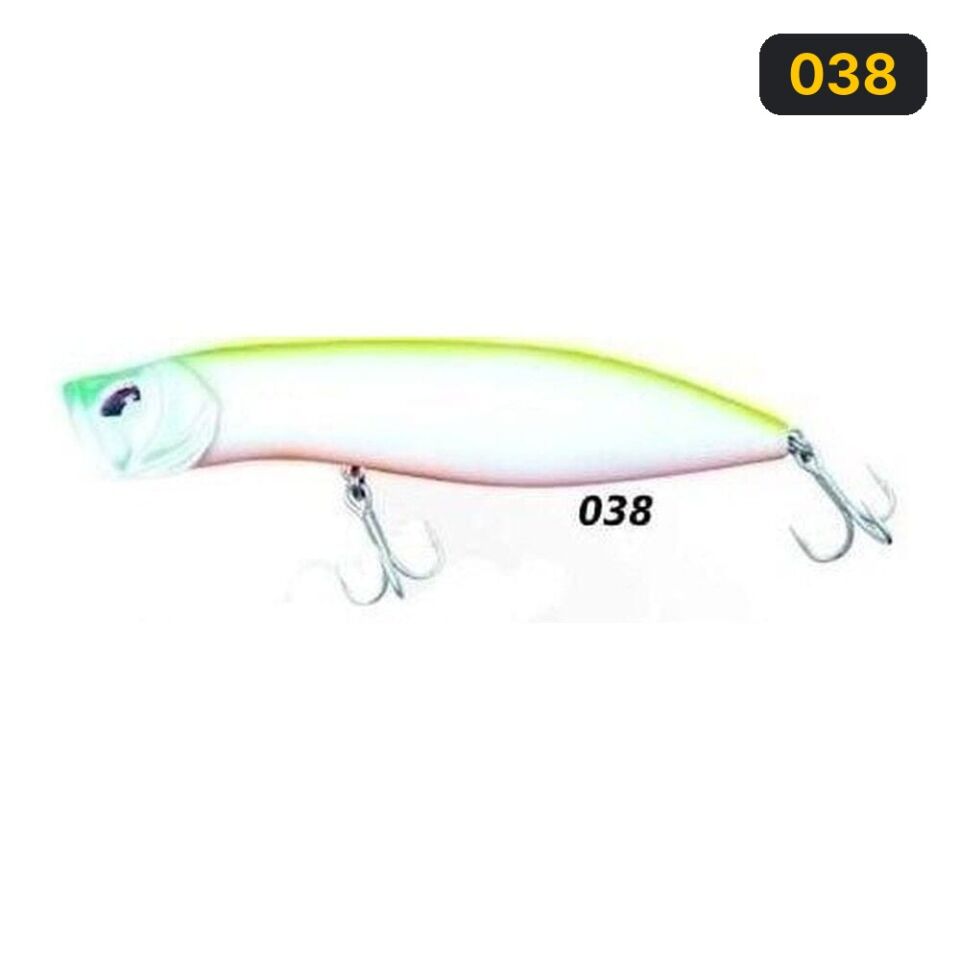 Kabura Izu Pop 130 mm Exclusive Suni Yem 038