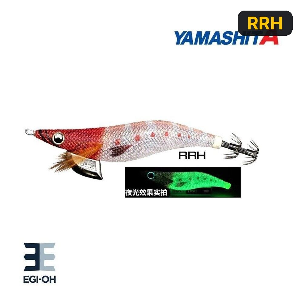 Yamashita Egi Oh F 2.5 Kalamar Zokası RRH