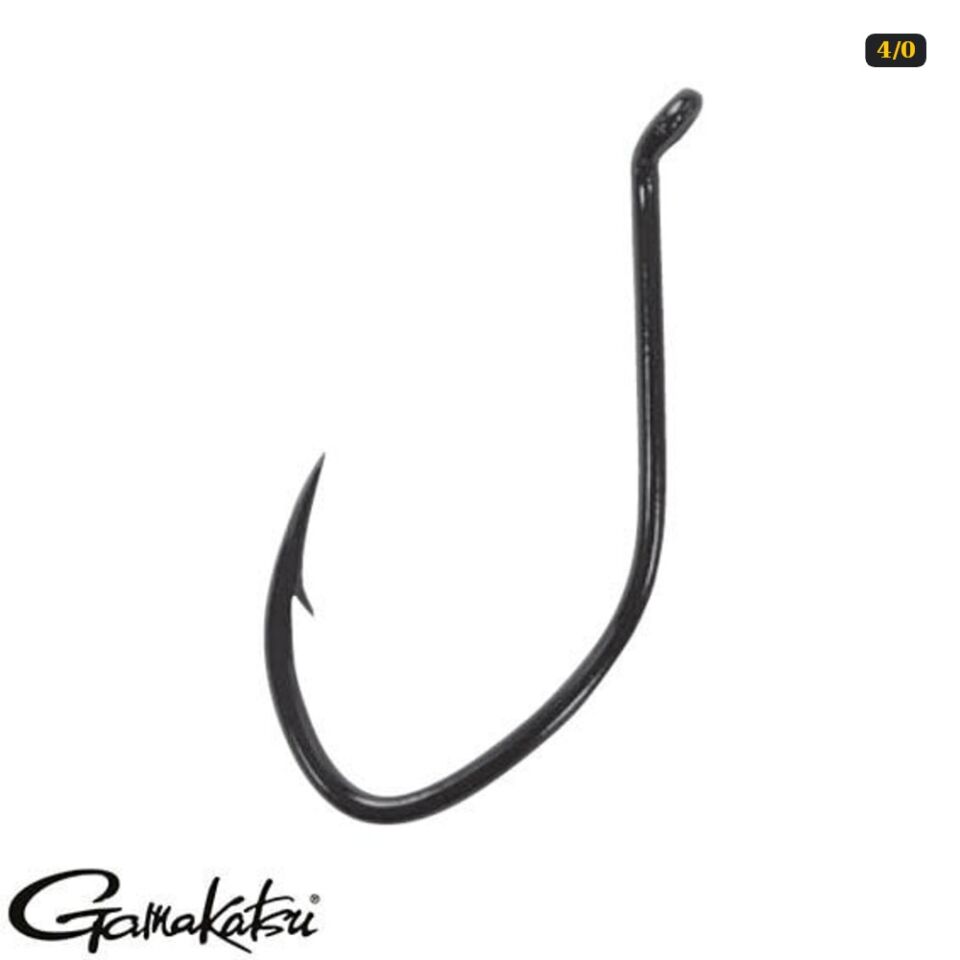Gamakatsu LS-4644F Siyah Olta İğnesi
