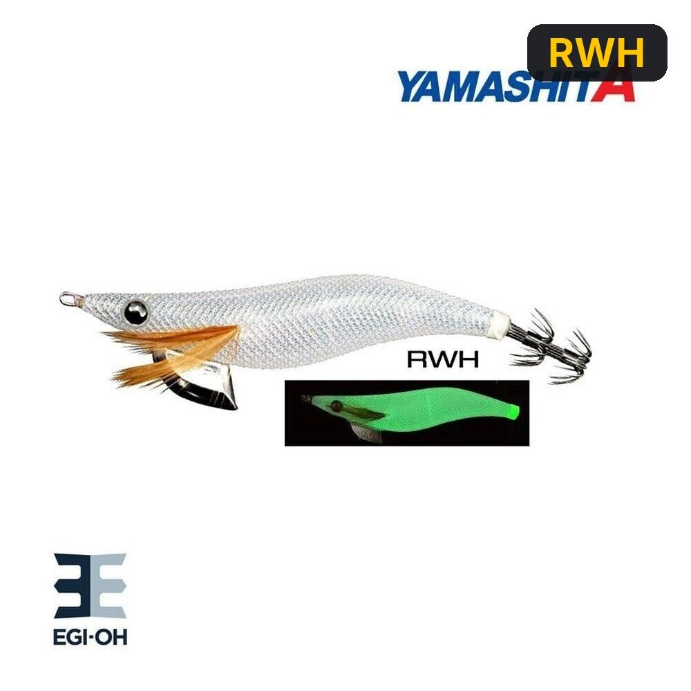 Yamashita Egi Oh F 2.5 Kalamar Zokası RWH