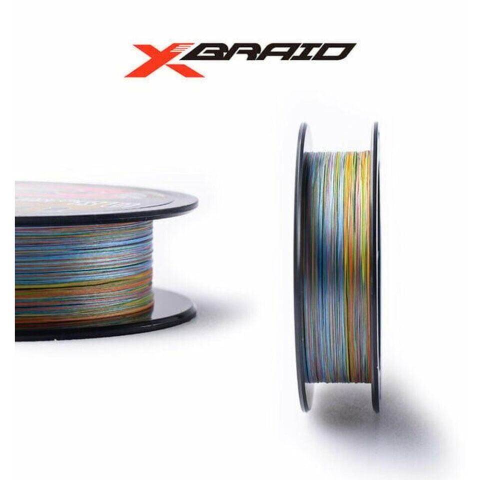 YGK X048 Ultra 2 Max Pe WX8 200M Multicolour İp Misina