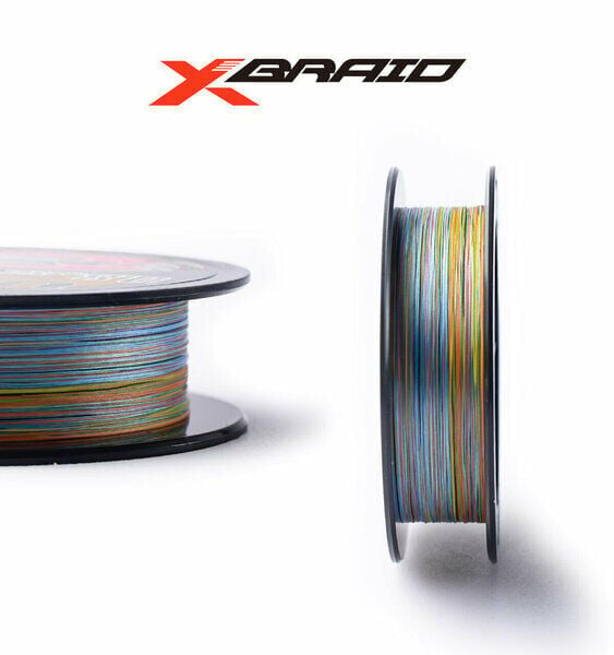 YGK X048 Ultra 2 Max Pe WX8 200M Multicolour İp Misina