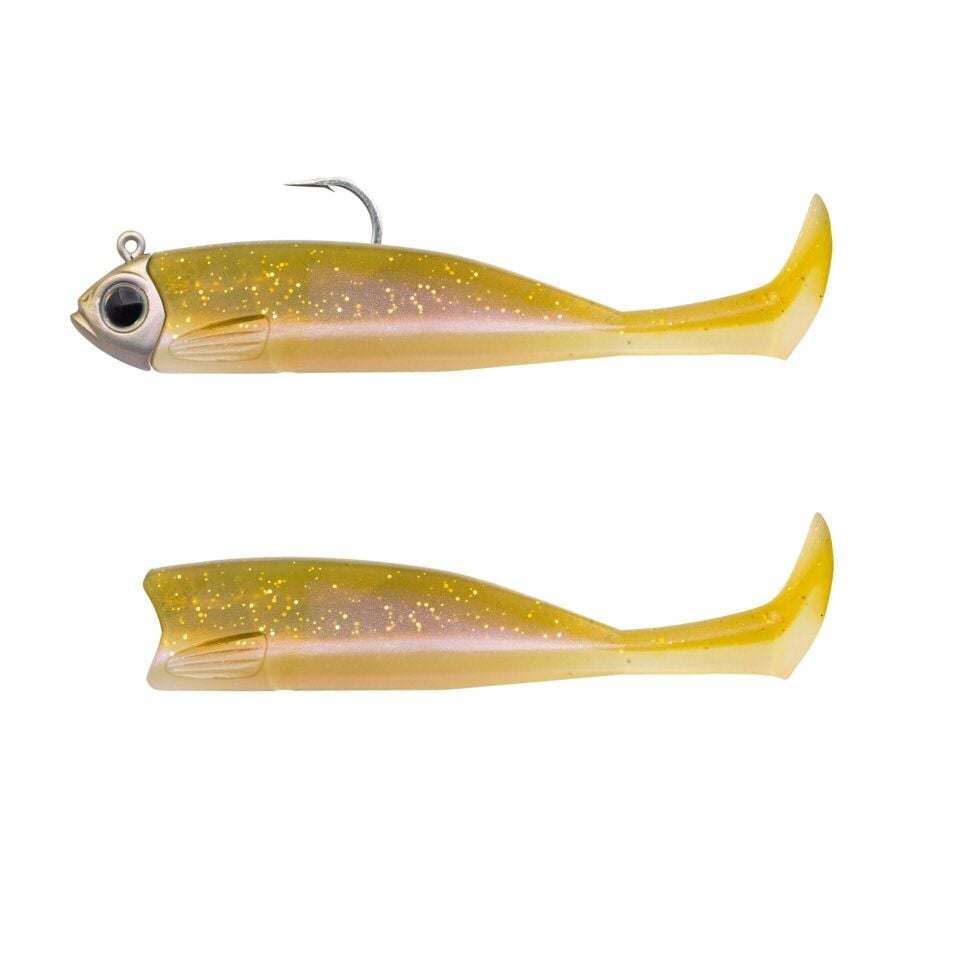 Fiiish Master Shad MS100/4 MS4516 Combo Light 8gr Wakasagi