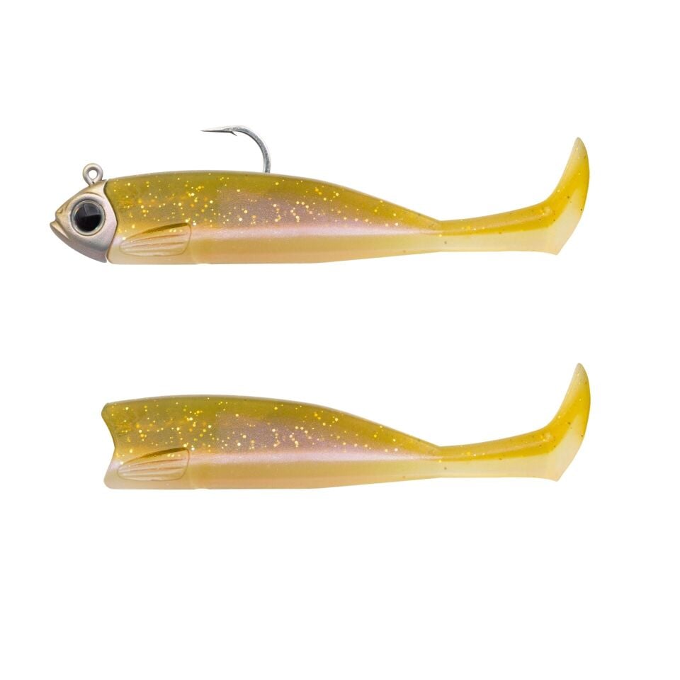 Fiiish Master Shad MS100/4 MS4516 Combo Light 8gr Wakasagi