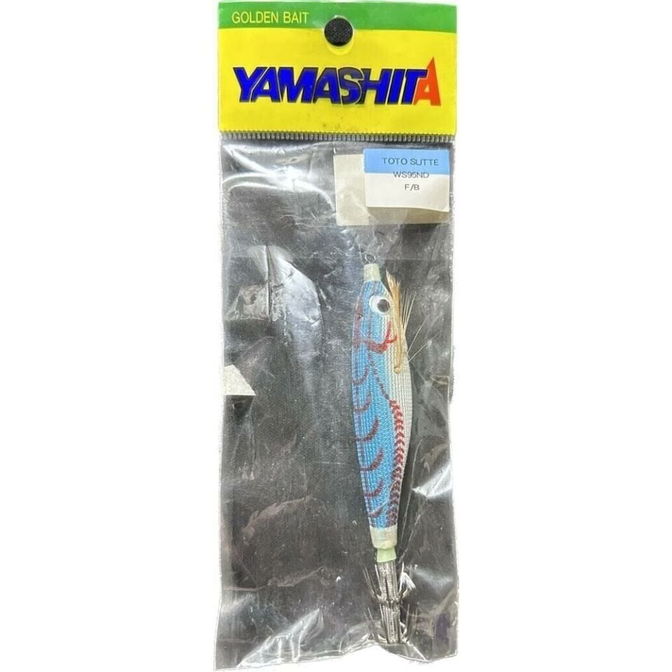 Yamashita Toto Sutte R Kalamar Zokası Ws95ND F/B