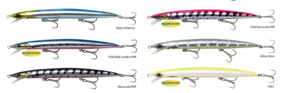 Savage gear Jerk Minnow 145 mm 17 gr Sınkıng Suni Yem Pink Barracuda PHP