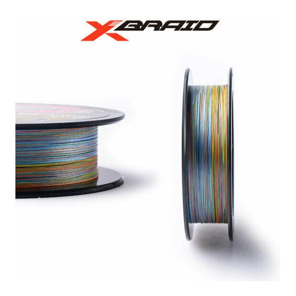 YGK X048 Ultra 2 Max Pe WX8 200M Multicolour İp Misina 1.0 PE 8.8KG