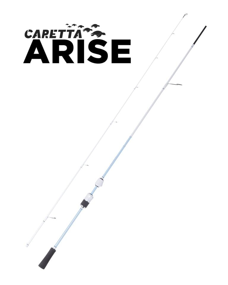 Caretta Arise 2.13 Cm 0.8-10 G Lrf Kamışı