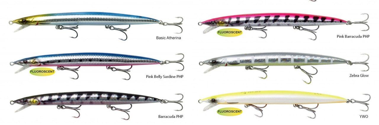 Savage gear Jerk Minnow 145 mm 17 gr Sınkıng Suni Yem ZEBRA GLOW