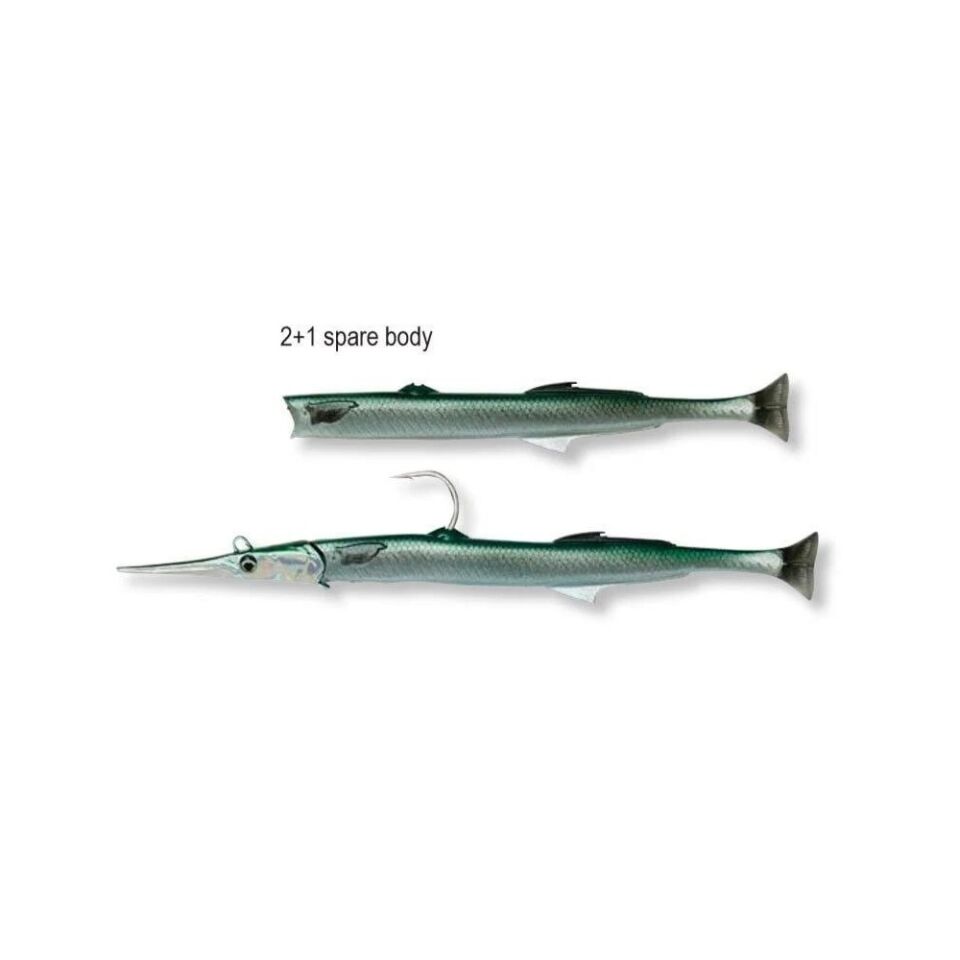 Savage gear Needlefish Pulsetail 2+1 18 cm 26g Suni Yem