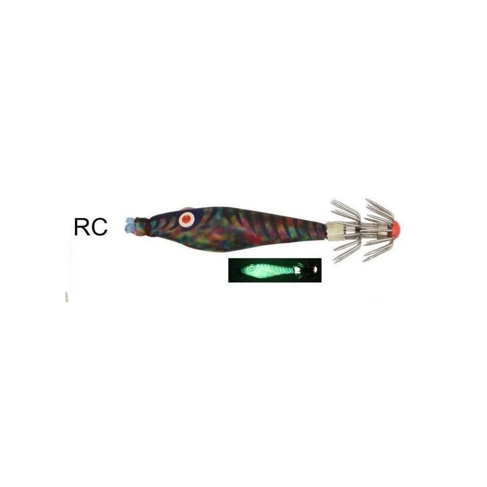 Bakau Squid Hunter Bls Kalamar Zokası 2li # 7Cm