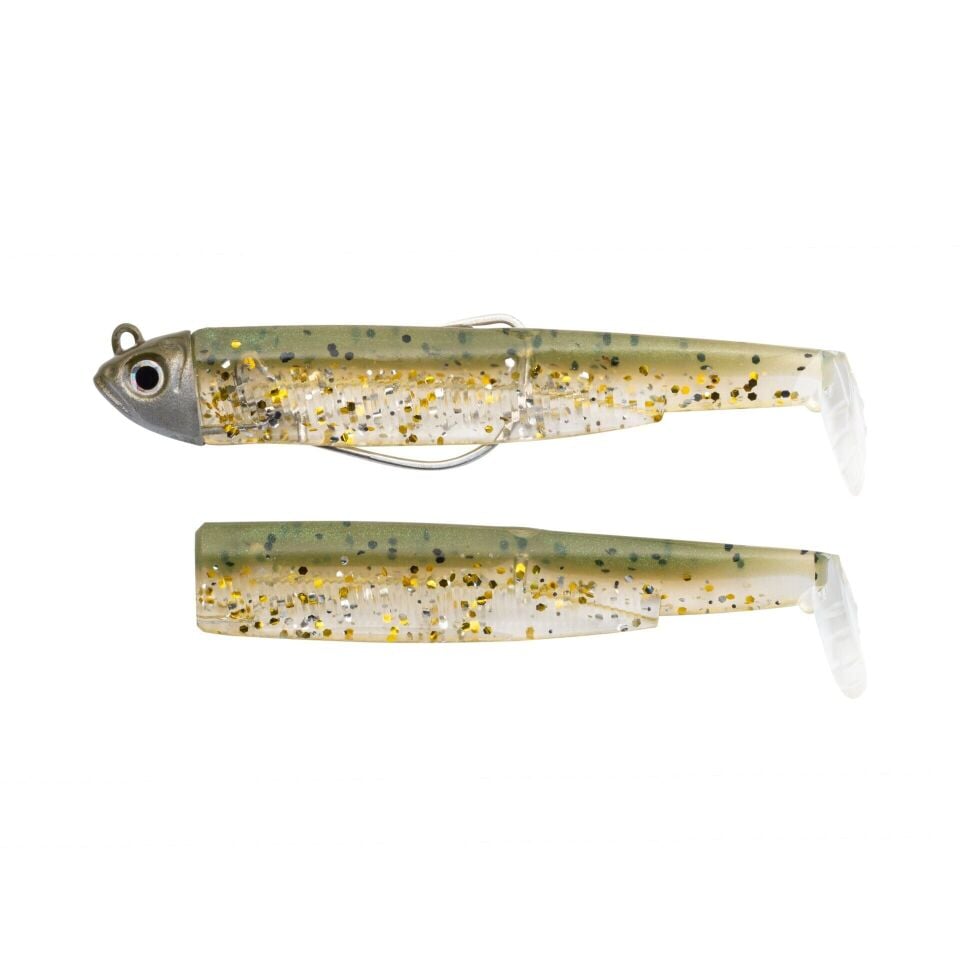Fiiish Bm105 Bm3142 Combo Shore 8gr Khaki Glitter