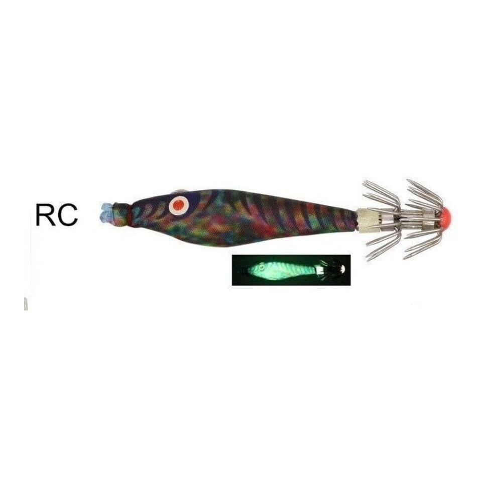 Bakau Squid Hunter Bls Kalamar Zokası 2li # 7Cm GG
