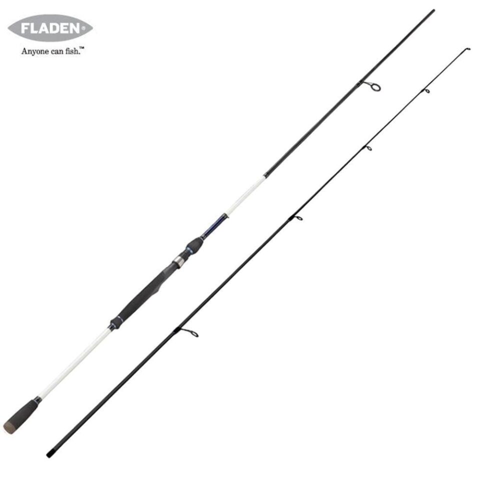 Fladen Warbird Spining 230cm 2-12gr 2 Parça Lrf Kamış