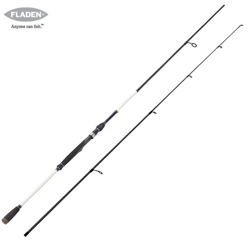 Fladen Warbird Spining 230cm 2-12gr 2 Parça Lrf Kamış