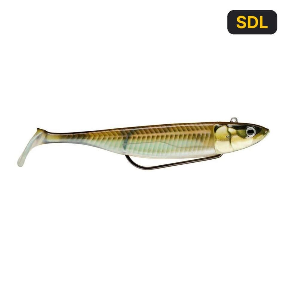 Storm 360GT Coastal Biscay Shad Sahte Balığı 14CM 60GR SDL